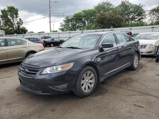 FORD TAURUS SE 2011 with VIN 1FAHP2DW0BG178211 - Photo from auction