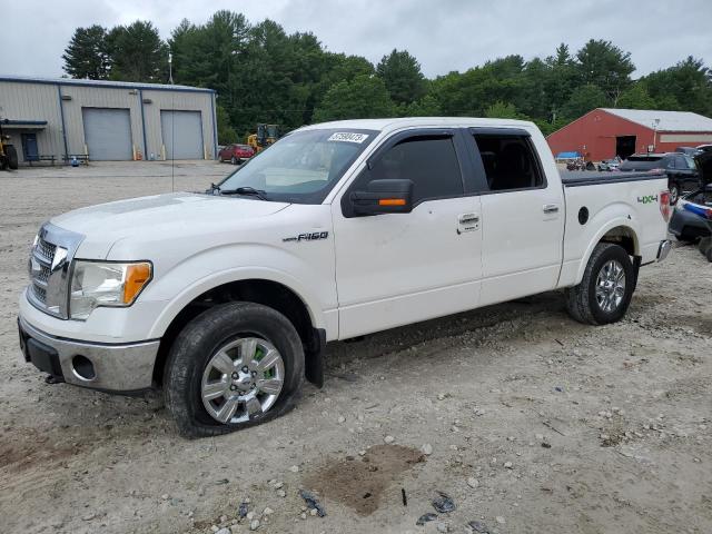 FORD F150 SUPER 2010 with VIN 1FTFW1EV5AKE56648 - Photo from auction