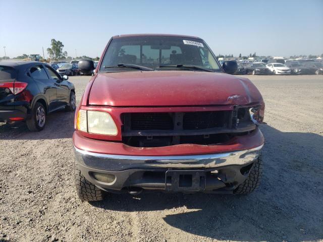Photo 5 from auction – 2002 FORD F150 with VIN 2FTRX08L22CA60620