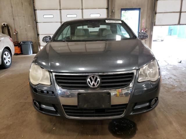 Photo 5 from auction – 2007 VOLKSWAGEN EOS 3.2L S with VIN WVWDB71F37V034616