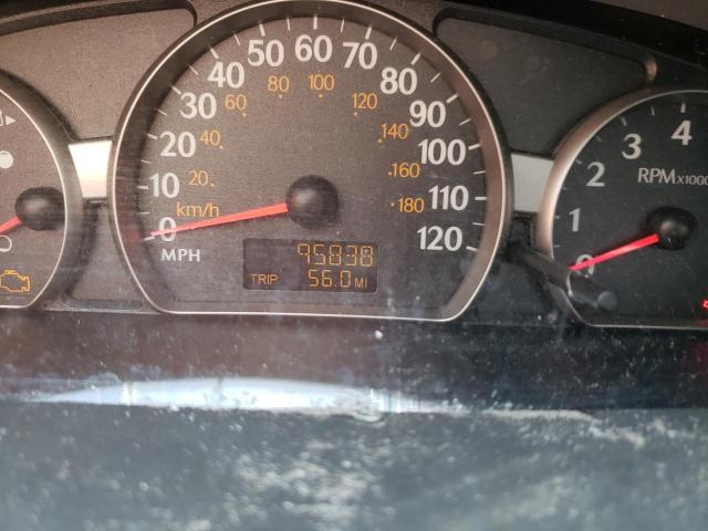 Photo 9 from auction – 2004 SATURN ION LEVEL with VIN 1G8AJ52F94Z232267