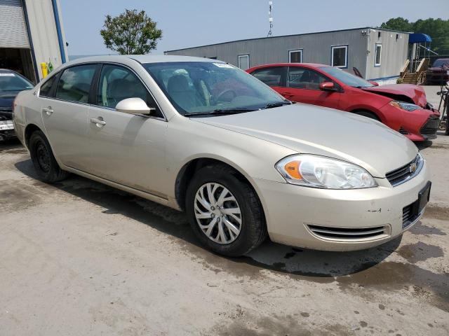 Photo 4 from auction – 2008 CHEVROLET IMPALA LS with VIN 2G1WB58N081313964