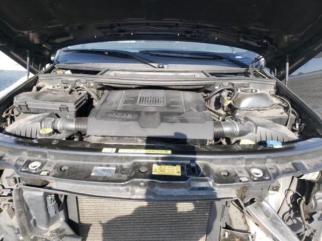 Foto 11 de la subasta – 2010 LAND ROVER RANGE ROVE con VIN SALMF1D40AA312536