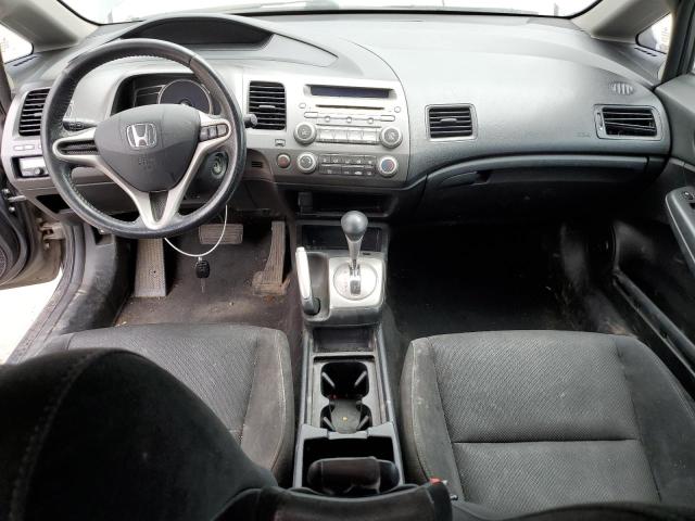 Photo 8 from auction – 2010 HONDA CIVIC LX-S with VIN 19XFA1F64AE030006
