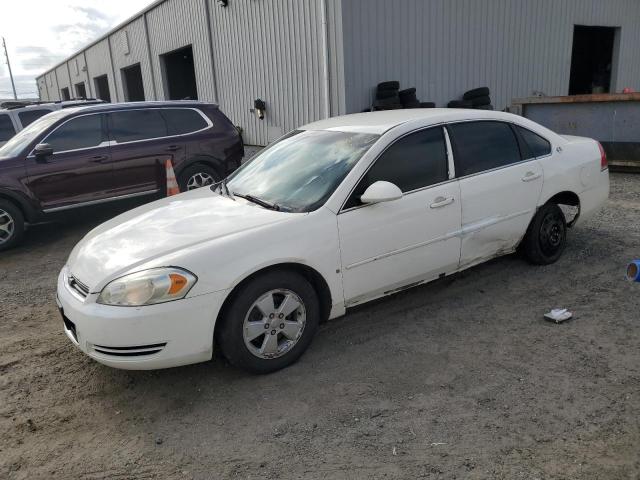 CHEVROLET IMPALA LT 2007 with VIN 2G1WT55NX79334838 - Photo from auction