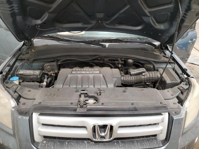 Foto 11 de la subasta – 2006 HONDA PILOT EX con VIN 5FNYF18426B019822