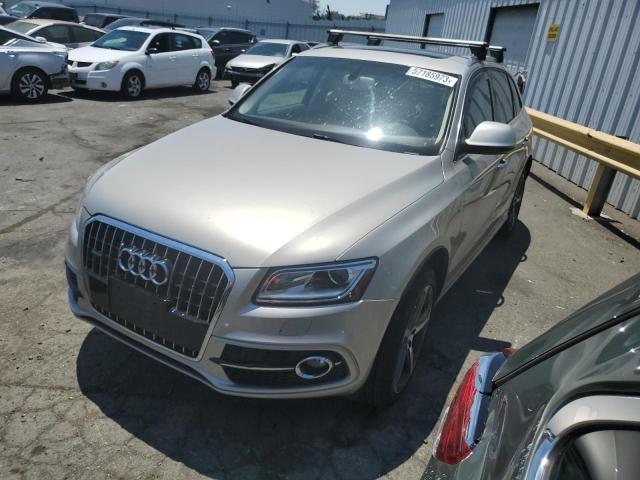 Zdjęcie 1 z aukcji – 2015 AUDI Q5 PREMIUM z VIN WA1DGAFP4FA077538