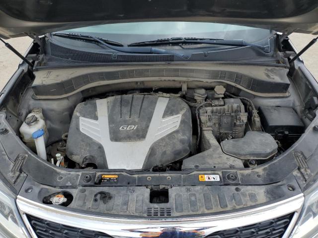 Photo 12 from auction – 2015 KIA SORENTO LX with VIN 5XYKT4A76FG559042