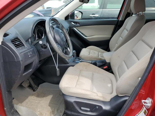 Photo 7 from auction – 2014 MAZDA CX-5 TOURI with VIN JM3KE2CYXE0334638