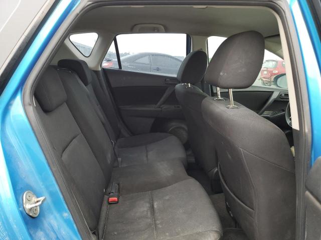 Photo 10 from auction – 2010 MAZDA 3 I with VIN JM1BL1HFXA1303944