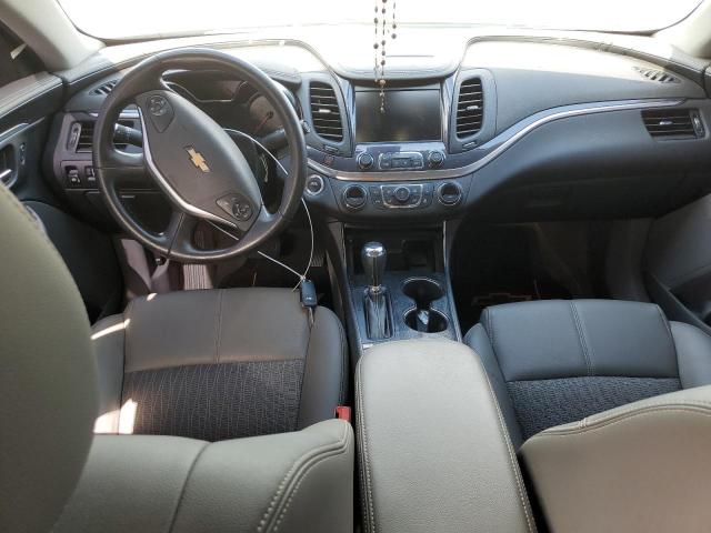 Photo 8 from auction – 2018 CHEVROLET IMPALA LT with VIN 2G1105S31J9170165