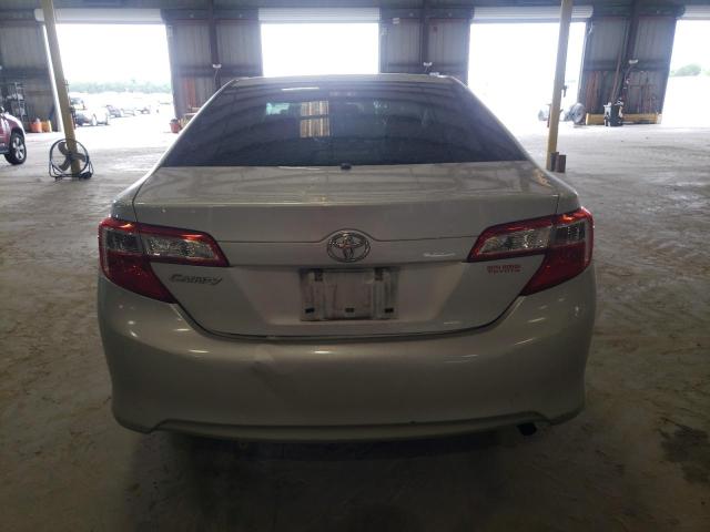 Photo 6 from auction – 2012 TOYOTA CAMRY BASE with VIN 4T1BF1FK8CU636888