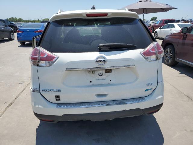 Photo 6 from auction – 2014 NISSAN ROGUE S with VIN 5N1AT2MTXEC785138