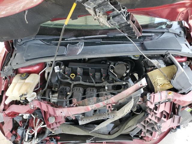 Photo 11 from auction – 2014 FORD FOCUS SE with VIN 1FADP3F25EL447197