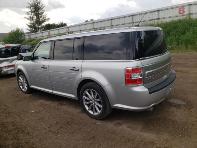 Photo 2 from auction – 2019 FORD FLEX LIMIT with VIN 2FMHK6D82KBA02250