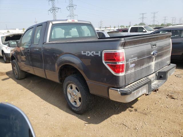 Photo 2 from auction – 2012 FORD F150 SUPER with VIN 1FTFX1EF3CFC00591