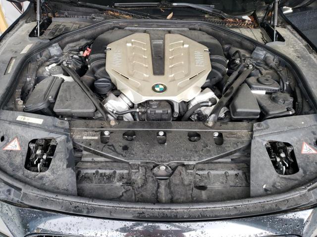 Photo 11 from auction – 2010 BMW 750 LI with VIN WBAKB8C54ACY63583