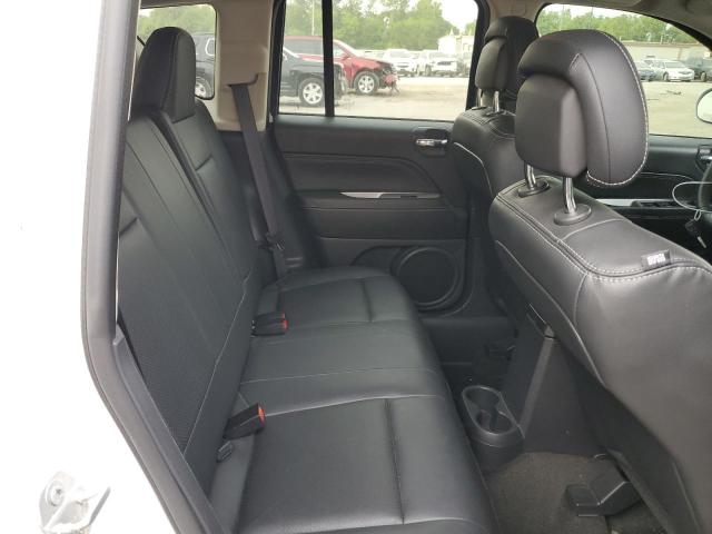 Photo 10 from auction – 2016 JEEP COMPASS LA with VIN 1C4NJCEAXGD807277