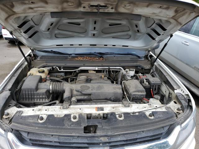Photo 11 from auction – 2018 CHEVROLET COLORADO with VIN 1GCHSBEA3J1280891