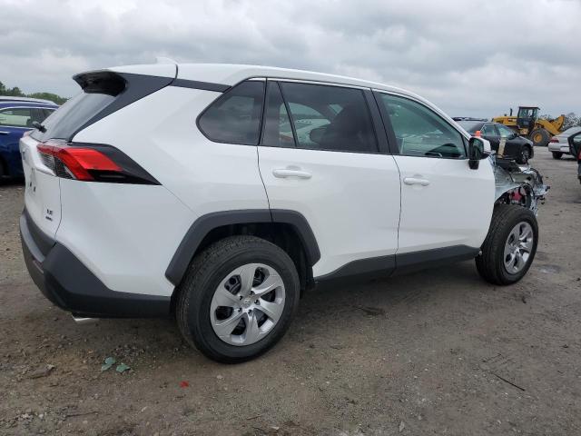 Photo 3 from auction – 2023 TOYOTA RAV4 LE with VIN 2T3G1RFV4PW352121