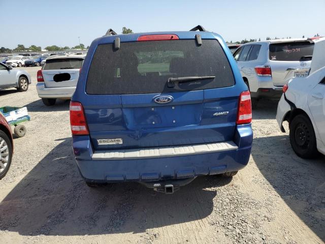 Photo 6 from auction – 2008 FORD ESCAPE XLT with VIN 1FMCU93118KD40358