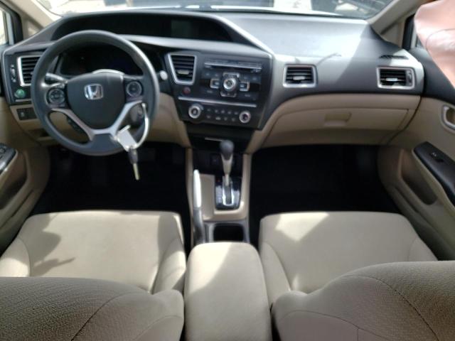 Photo 8 from auction – 2013 HONDA CIVIC LX with VIN 19XFB2F52DE257998