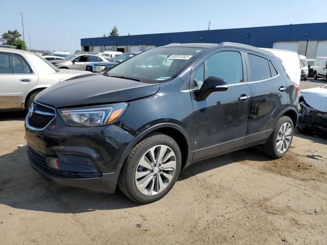 BUICK ENCORE PRE 2019 with VIN KL4CJESB6KB871167 - Photo from auction