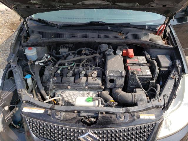 Photo 11 from auction – 2012 SUZUKI SX4 with VIN JS2YB5A39C6308763