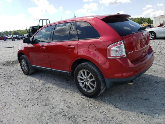 Photo 2 from auction – 2010 FORD EDGE SEL with VIN 2FMDK3JC1ABB52919