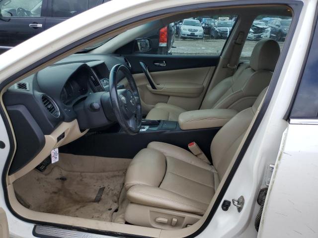 Photo 7 from auction – 2012 NISSAN MAXIMA S with VIN 1N4AA5AP5CC848894
