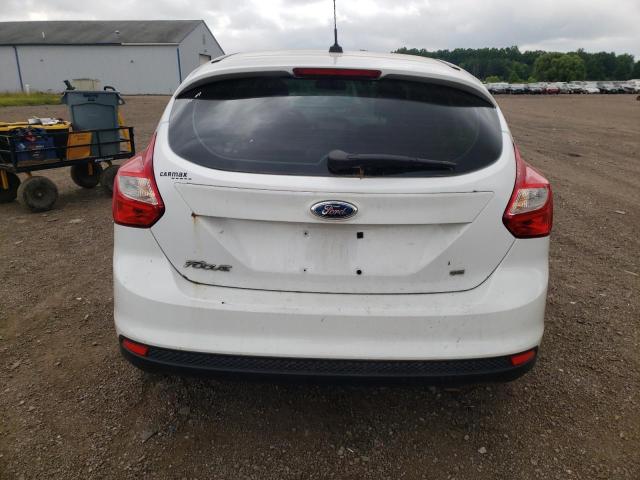 Photo 6 from auction – 2012 FORD FOCUS SE with VIN 1FAHP3K22CL138372