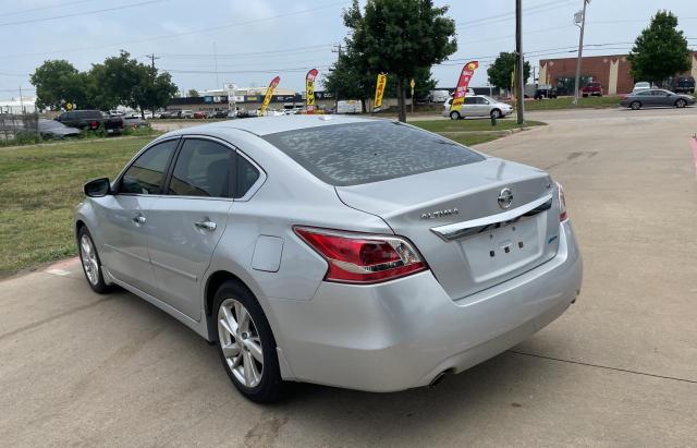 Photo 3 from auction – 2013 NISSAN ALTIMA 2.5 with VIN 1N4AL3AP1DN507836