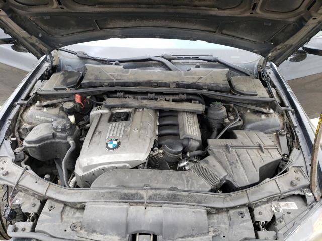 Photo 11 from auction – 2006 BMW 325 I with VIN WBAVB13536KX66487