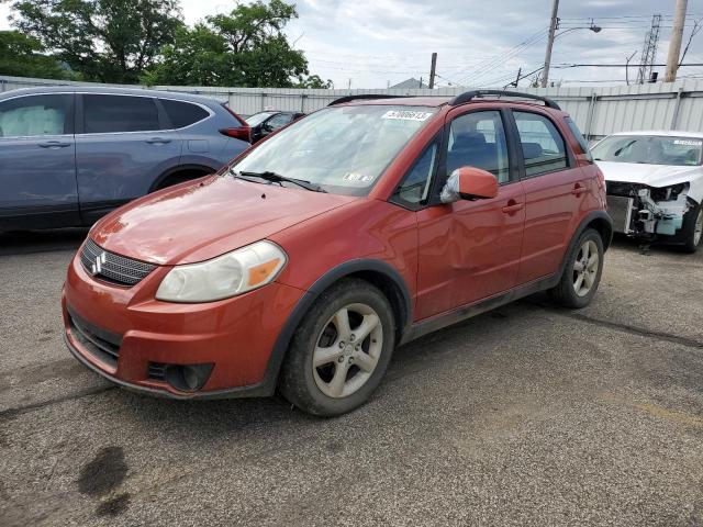 SUZUKI SX4 TECHNO 2009 with VIN JS2YB413395101343 - Photo from auction