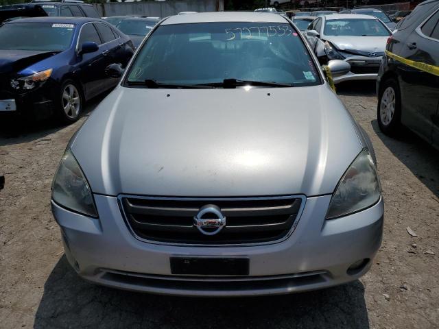 Photo 5 from auction – 2004 NISSAN ALTIMA BAS with VIN 1N4AL11D04C139719