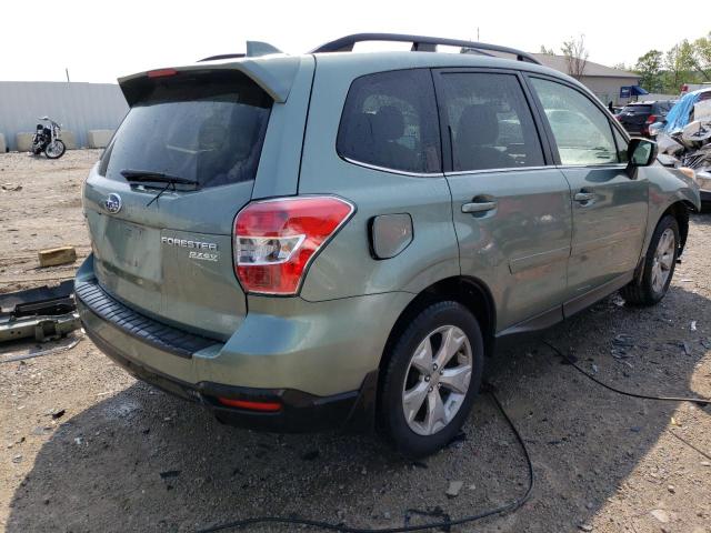 Photo 3 from auction – 2016 SUBARU FORESTER 2 with VIN JF2SJAHC8GH544205
