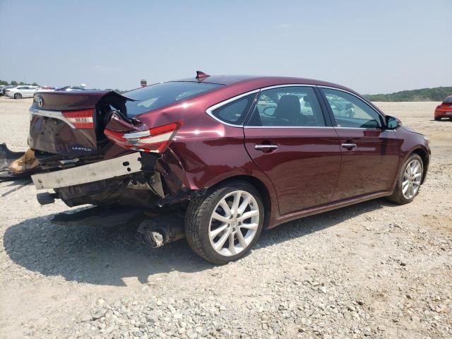 Photo 3 from auction – 2013 TOYOTA AVALON BAS with VIN 4T1BK1EB1DU045185