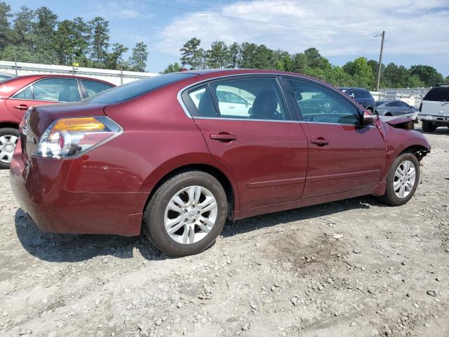 Photo 3 from auction – 2012 NISSAN ALTIMA BAS with VIN 1N4AL2AP7CN521944