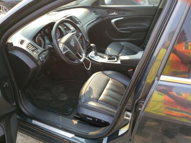 Photo 7 from auction – 2013 BUICK REGAL PREM with VIN 2G4GS5EV4D9138531