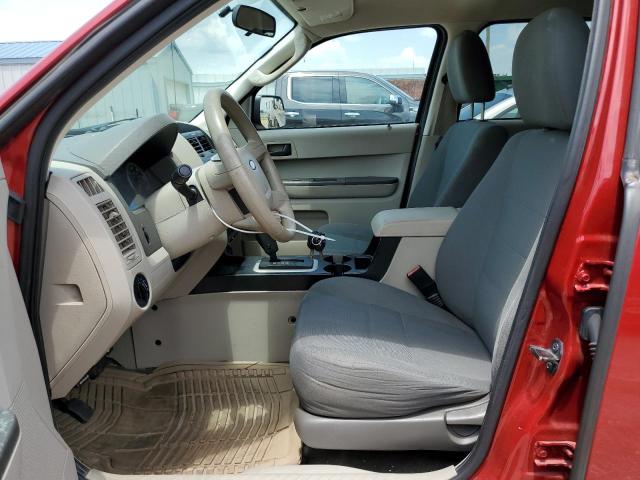 Photo 7 from auction – 2010 FORD ESCAPE XLS with VIN 1FMCU0C78AKD34899