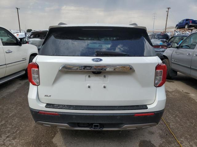 Photo 6 from auction – 2022 FORD EXPLORER X with VIN 1FMSK7DH5NGA63858