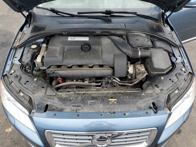 Photo 11 from auction – 2012 VOLVO S80 T6 with VIN YV1902AHXC1160483