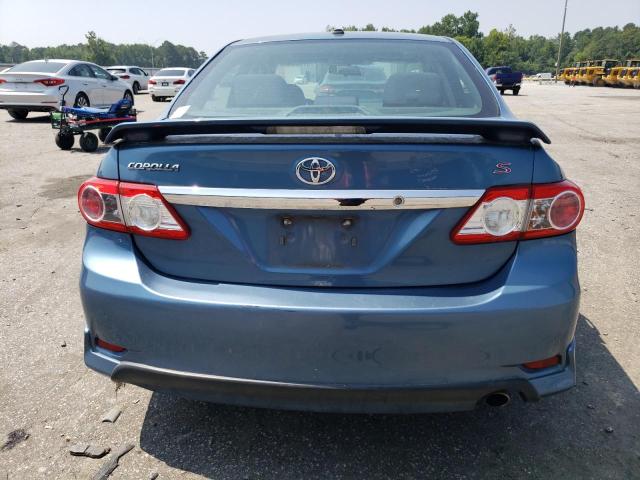 Photo 6 from auction – 2013 TOYOTA COROLLA BA with VIN 5YFBU4EE2DP098484