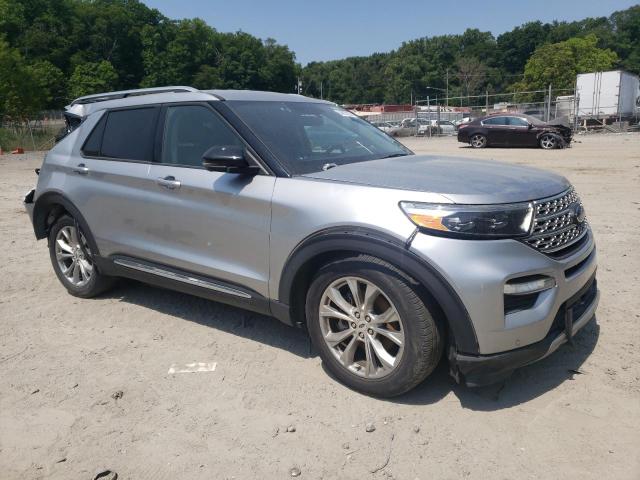 Photo 4 from auction – 2021 FORD EXPLORER L with VIN 1FMSK7FH9MGB06481