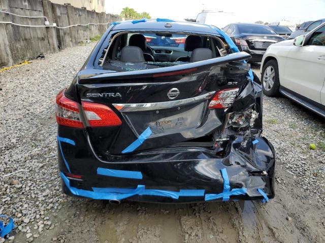 Photo 6 from auction – 2015 NISSAN SENTRA S with VIN 3N1AB7AP2FY351805