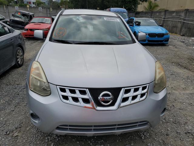Photo 5 from auction – 2013 NISSAN ROGUE S with VIN JN8AS5MT3DW038524