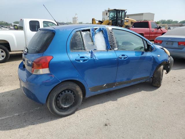 Photo 3 from auction – 2011 TOYOTA YARIS with VIN JTDKT4K36B5336689