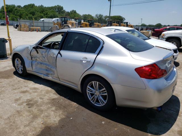 Photo 2 from auction – 2015 INFINITI Q40 with VIN JN1CV6AP4FM501765