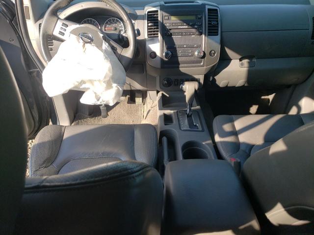 Photo 8 from auction – 2010 NISSAN FRONTIER C with VIN 1N6AD0EV7AC446351