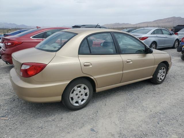 Photo 3 from auction – 2002 KIA RIO with VIN KNADC123226096765